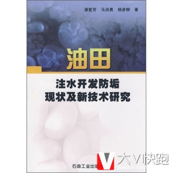 油田注水开发防垢现状及新技术研究潘爱芳,马润勇,杨彦柳石油工业出版社9787502167929