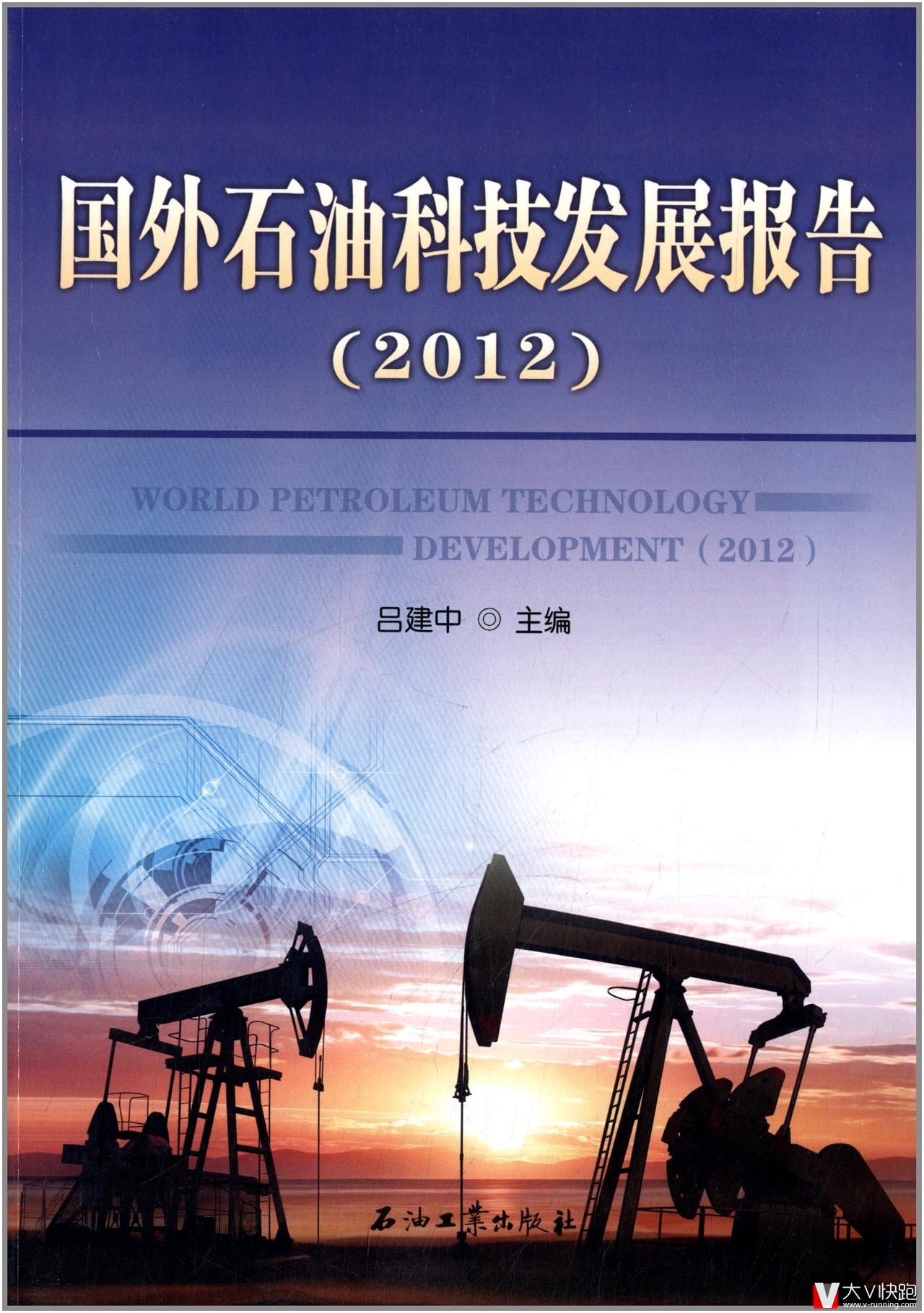 国外石油科技发展报告(2012)吕建中(编者)石油工业出版社