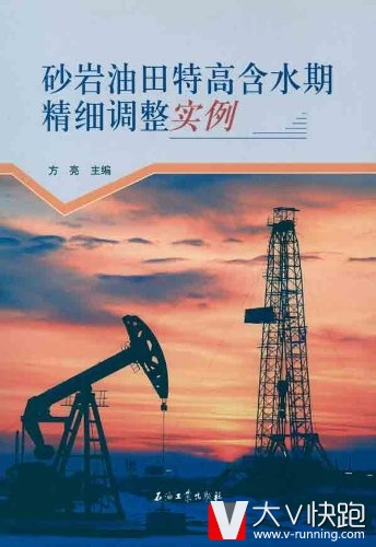 砂岩油田特高含水期精细调整实例方亮(编者)石油工业出版社
