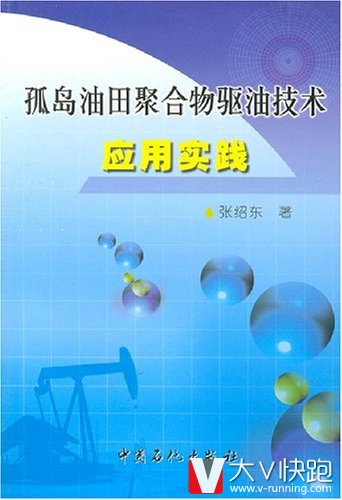 孤岛油田聚合物驱油技术应用实践张绍东(作者)中国石化出版社