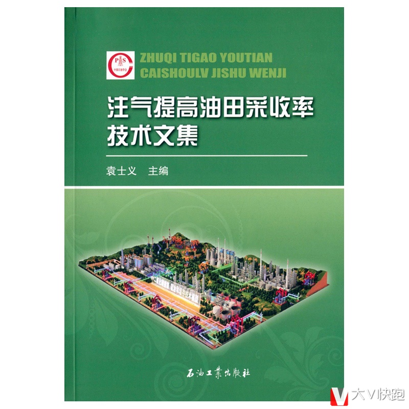 注气提高油田采收率技术文集袁士义主编