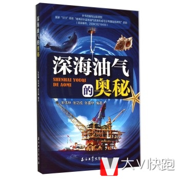 深海油气的奥秘朱伟林,张功成,张喜林现货石油工业出版社9787502198695