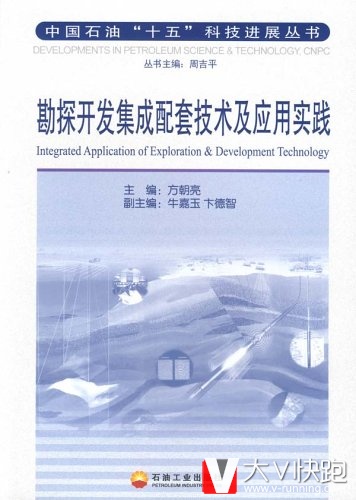 勘探开发集成配套技术及应用实践：中国石油十五科技进展丛书