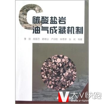 碳酸盐岩油气成藏机制李剑,胡国艺,谢增业等石油工业出版社9787502186661