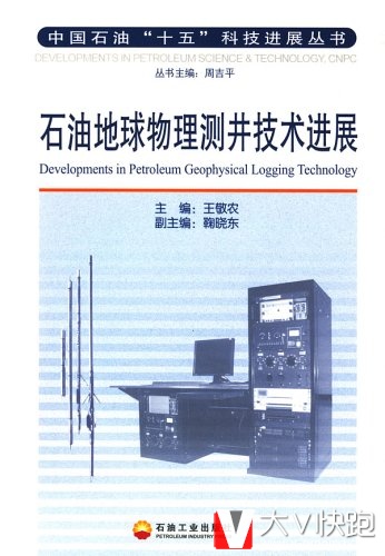 石油地球物理测井技术进展王敬农、鞠晓东(作者)