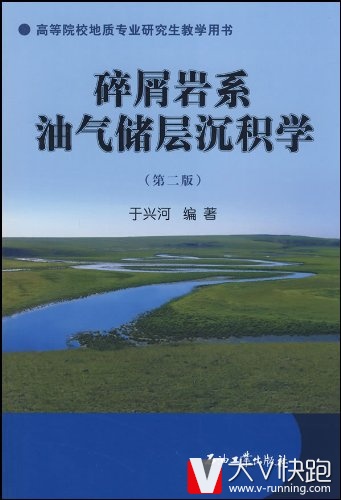 碎屑岩系油气储层沉积学(第二版)于兴河(作者)现货