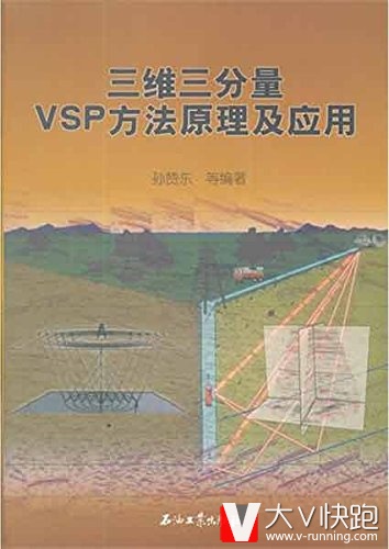 三维三分量VSP方法原理及应用