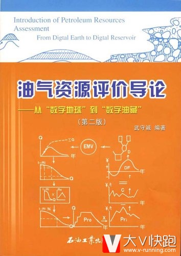 油气资源评价导论从数字地球到数字油藏（第二版）武守诚著