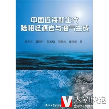 中国近海新生代陆相烃源岩与油气生成黄正吉等石油工业出版社9787502182526