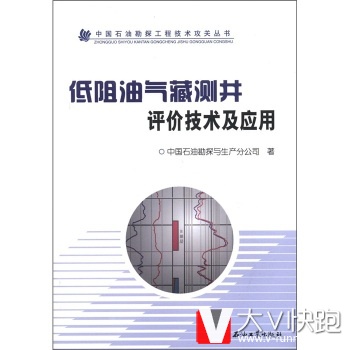 中国石油勘探工程技术攻关丛书：低阻油气藏测井评价技术及应用中国石油勘探与生产分公司石油工业出版社9