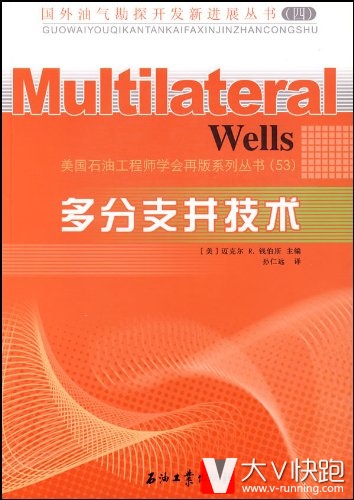 多分支井技术/国外油气勘探开发新进展丛书（四）石油工业出版社