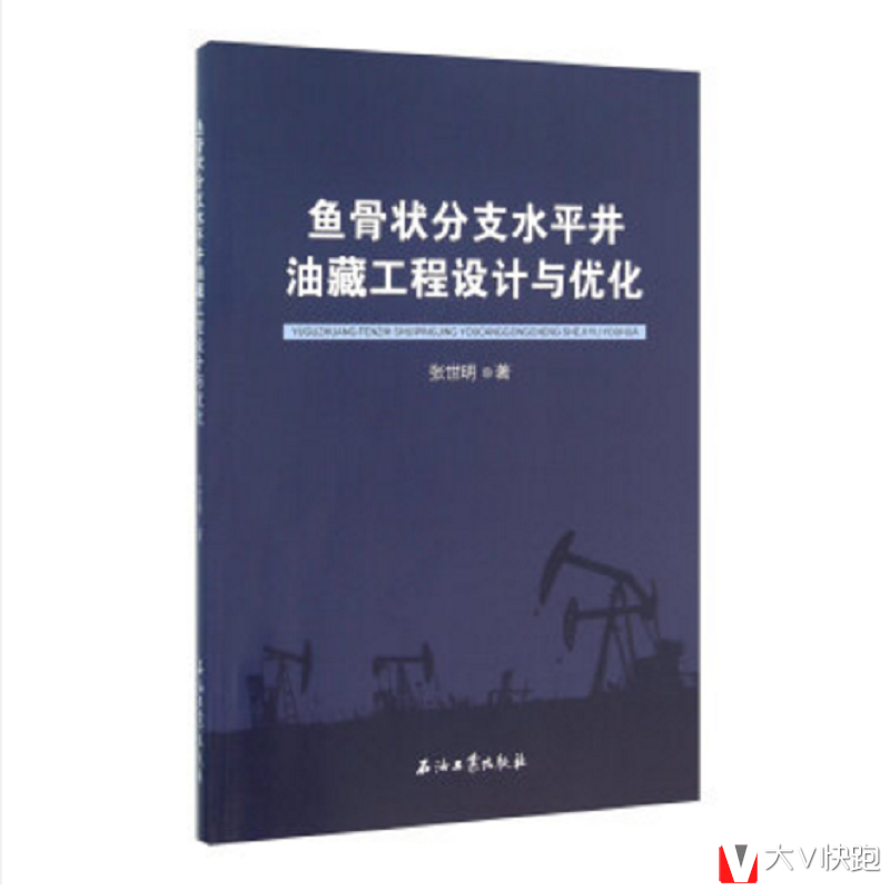 鱼骨状分支水平井油藏工程设计与优化张世明著