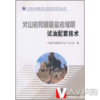 火山岩和碳酸盐岩储层试油配套技术中国石油斟探与生产分公司石油工业出版社9787502177669