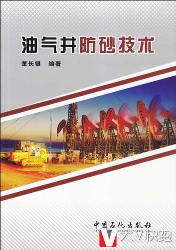 油气井防砂技术董长银(作者)中国石化出版社