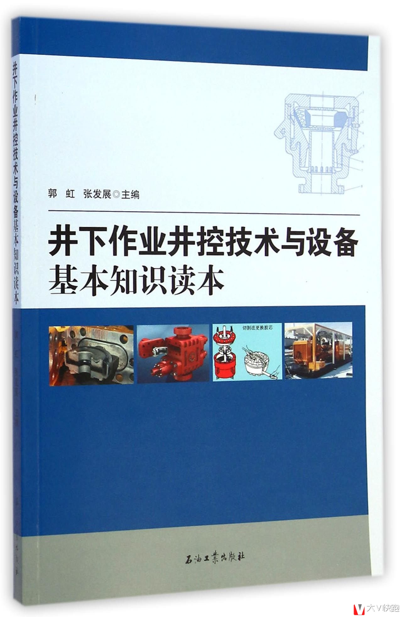 井下作业井控技术与设备基本知识读本郭虹，张发展编9787518305292