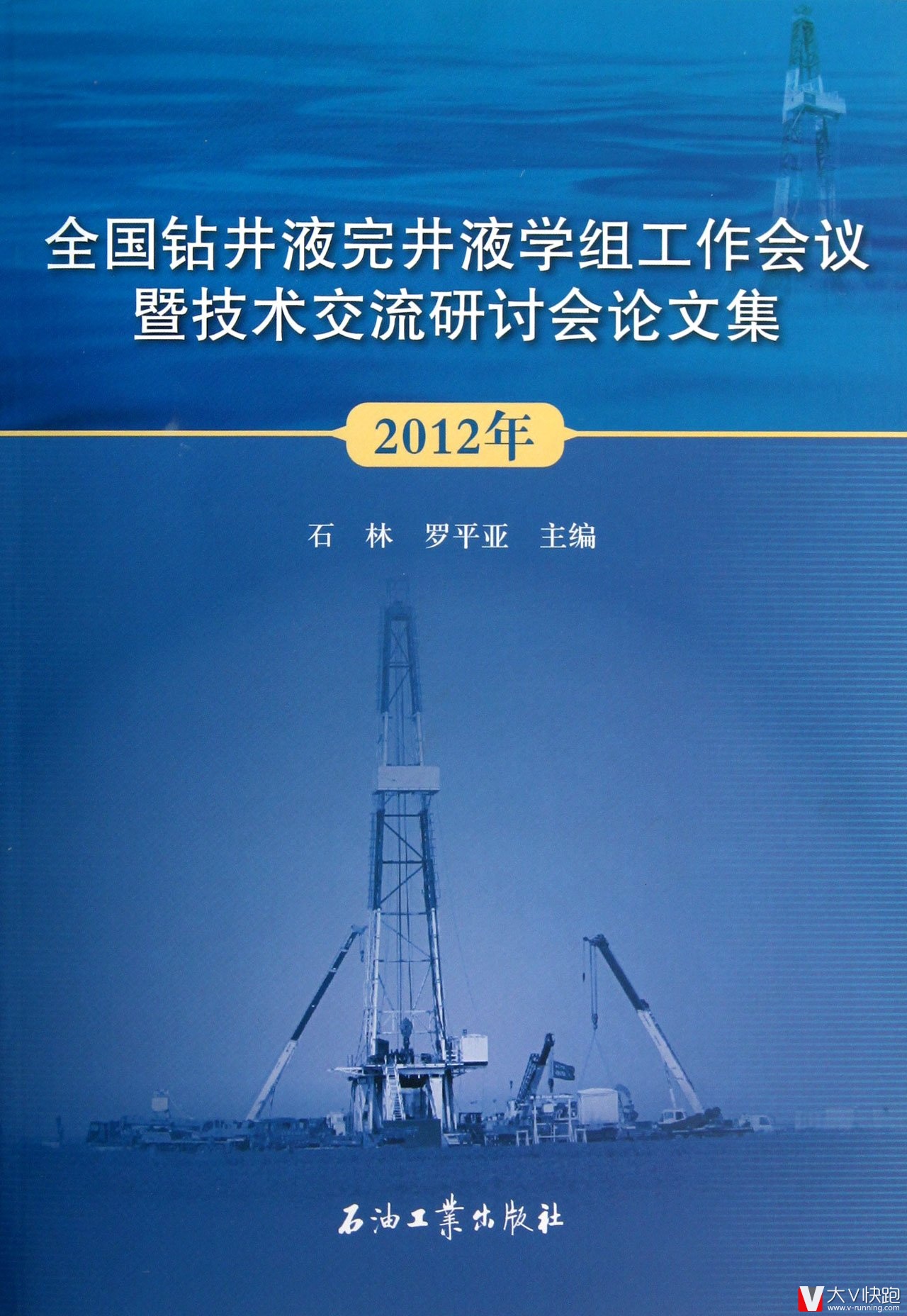 全国钻井液完井液学组工作会议暨技术交流研讨会论文集(2012年)现货