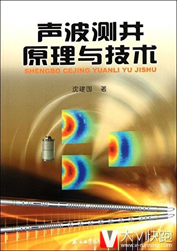 声波测井原理与技术沈建国(作者)