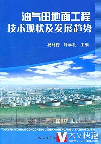 油气田地面工程技术现状及发展趋势杨时榜石油工业出版社9787502185343