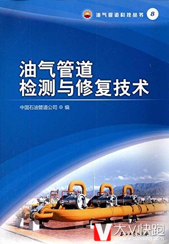 油气管道检测与修复技术油气管道科技丛书8中国石油管道公司(编者)