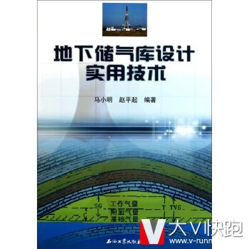 地下储气库设计实用技术马小明,赵平起石油工业出版社9787502182076