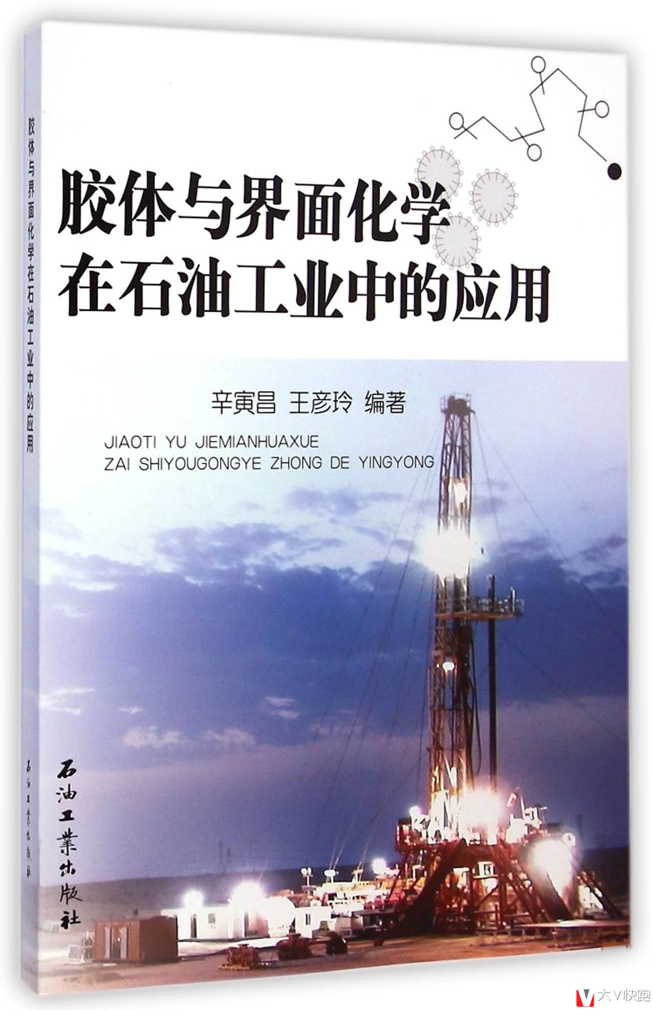 胶体与界面化学在石油工业中的应用辛寅昌，王彦玲著现货石油工业出版社9787518300587