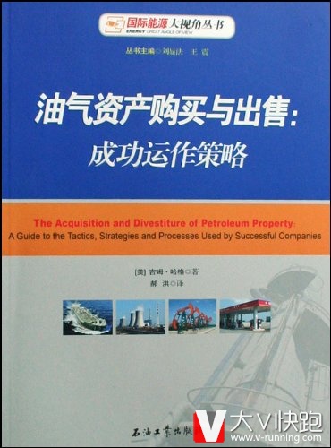 油气资产购买与出售--成功运作策略吉姆哈格著、郝洪(译者)国际能源大视角丛书