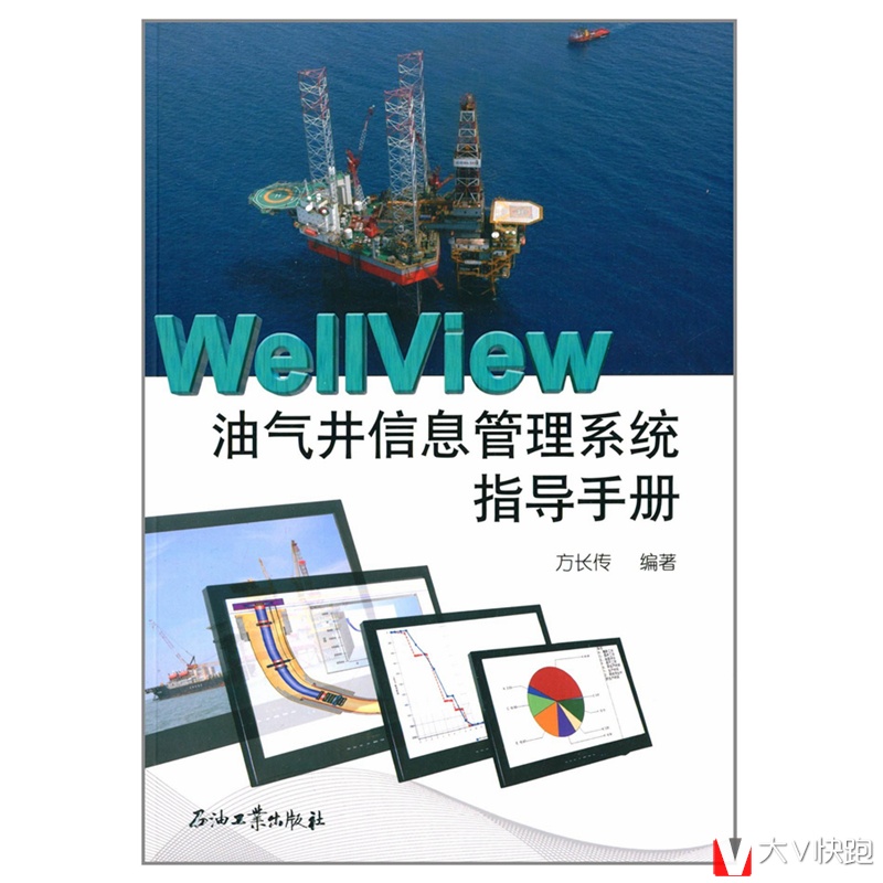 WellView油气井信息管理系统指导手册方长传现货