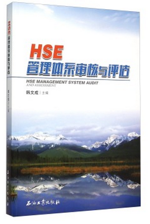 HSE管理体系审核与评估韩文成编