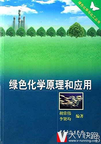 绿色化学原理和应用(绿色化学化工丛书)胡常伟、李贤均(作者)9787801641939