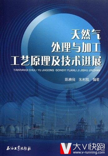 天然气处理与加工工艺原理及技术进展陈赓良、朱利凯(作者)石油工业出版社