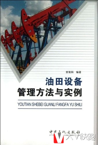 油田设备管理方法与实例吉效科(作者)中国石化出版社