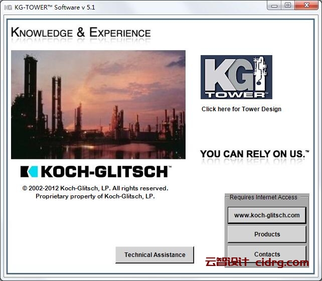 KG-TOWER Software下载_KG-TOWER Software英文下载5.1