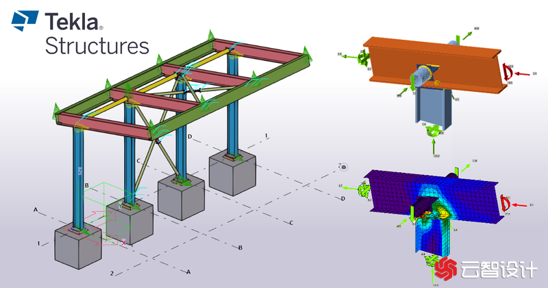 Tekla structures