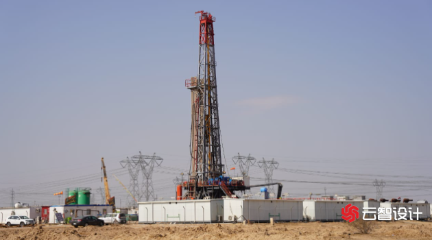 振华石油完成东巴格达油田的石油井